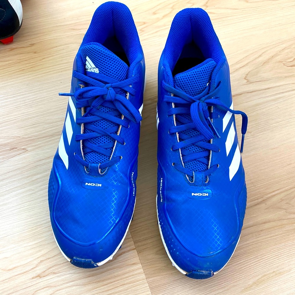 Adidas Cleats - Men’s size 11.5